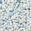 Baking Paint Glass Seed Beads SEED-F005-01A-13-3
