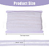 16 Yards Cotton Hollow Lace Trim OCOR-FG0002-71-2
