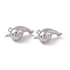 Rack Plating Alloy Pendants FIND-I030-04P-2