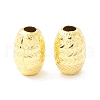 Brass Beads KK-E280-12G-2