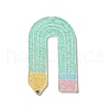 Acrylic Pendants OACR-H113-01E-1