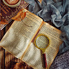 Leather Bookmarks Sets DIY-WH0430-006A-4