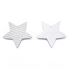 Non-Tarnish 304 Stainless Steel Pendants STAS-N098-194P-1