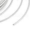 Textured Round Aluminum Wire AW-R004-5m-01-3