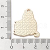 Alloy Enamel Pendants ENAM-A146-04KCG-01-3