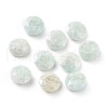 Natural Amazonite Cabochons G-G835-A01-07-2