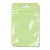 Rectangle Plastic Yin-Yang Zip Lock Bags ABAG-A007-02C-04-2