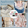 12 Yards 8 Colors Cotton Lace Trim OCOR-FG0002-64-6