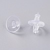 Plastic Ear Nuts KY-F002-06-2