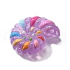 Transparen Resin Decoden Cabochons CRES-S370-01F-2
