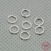 925 Sterling Silver Round Rings STER-A005-27-2