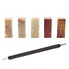 Wood Chisels Knife Set TOOL-WH0018-77A-1