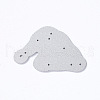 Clothing Frame Carbon Steel Cutting Dies Stencils DIY-F046-18-3