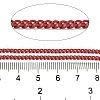 Spray Painted 304 Stainless Steel Curb Chains STAS-B067-05A-08-2