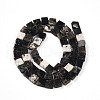 Natural Biotite Beads Strands G-N346-05A-01-3