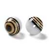 Opaque Resin Beads RESI-U009-04C-2