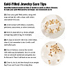 Brass Beads FIND-TAC0010-67A-4