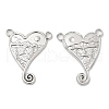 Non-Tarnish 304 Stainless Steel Pendants STAS-Z041-23P-1