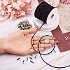 Round Elastic Cord and Iron Barbs DIY-TA0004-04B-6