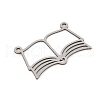 201 Stainless Steel Pendants STAS-Z109-01P-1-2