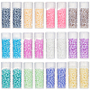 SUNNYCLUE Glass Seed Beads SEED-SC0001-51A-02-1