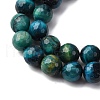 Natural Tiger Eye Beads Strands X-G-M445-A01-02-4