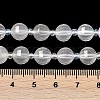Natural White Jade Beads Strands G-G182-B28-03-5
