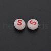 Acrylic Beads MACR-N008-58S-3
