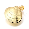 Brass Pendants KK-U072-05G-2