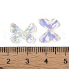 AB Color Transparent Epoxy Resin Decoden Cabochons CRES-S367-08-3
