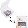 304 Stainless Steel Chain Extender STAS-PH0018-50P-7