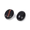 Opauqe Acrylic Beads OACR-P029-05A-01-2