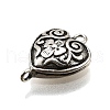 Brass Pendants KK-V007-012P-03-2