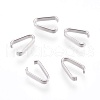 Tarnish Resistant 304 Stainless Steel Quick Link Connectors STAS-L207-12B-1