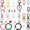 ARRICRAFT DIY Keychain Kits DIY-AR0004-14-1