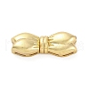 Brass Magnetic Clasps KK-C066-14G-1