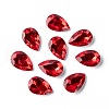 Glass Point Back Rhinestone X-RGLA-Q004-7-1