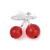 Alloy & Acrylic Pendants PALLOY-S053-01P-A-1