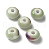 Handmade Porcelain Beads PORC-L080-B06-1