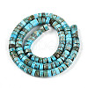 Natural Imperial Jasper Beads Strands G-N344-41D-3