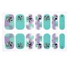 Full Cover Ombre Nails Wraps MRMJ-S060-ZX3260-1