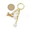 Alloy Enamel Keychain KEYC-JKC00778-3