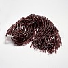 Transparent Glass Beads Strands EGLA-A039-T2mm-D05-3