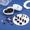 Kissitty DIY Gemstone Bracelet with Constellation Making Kit DIY-KS0001-25-7