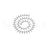 Alloy Chain DIY-WH0580-38P-7