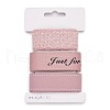 9 Yards 3 Styles Polyester Ribbon SRIB-A014-B01-4