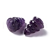 Natural Amethyst Display Decorations G-H275-01H-2