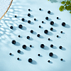 Unicraftale 60Pcs 3 Style Ion Plating(IP) 202 Stainless Steel Beads STAS-UN0028-13-3