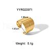 Stainless Steel Cuff Rings for Women CD9702-8-1