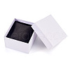 Rectangle Paper Jewelry Gift Boxes CON-TAC0010-91B-3